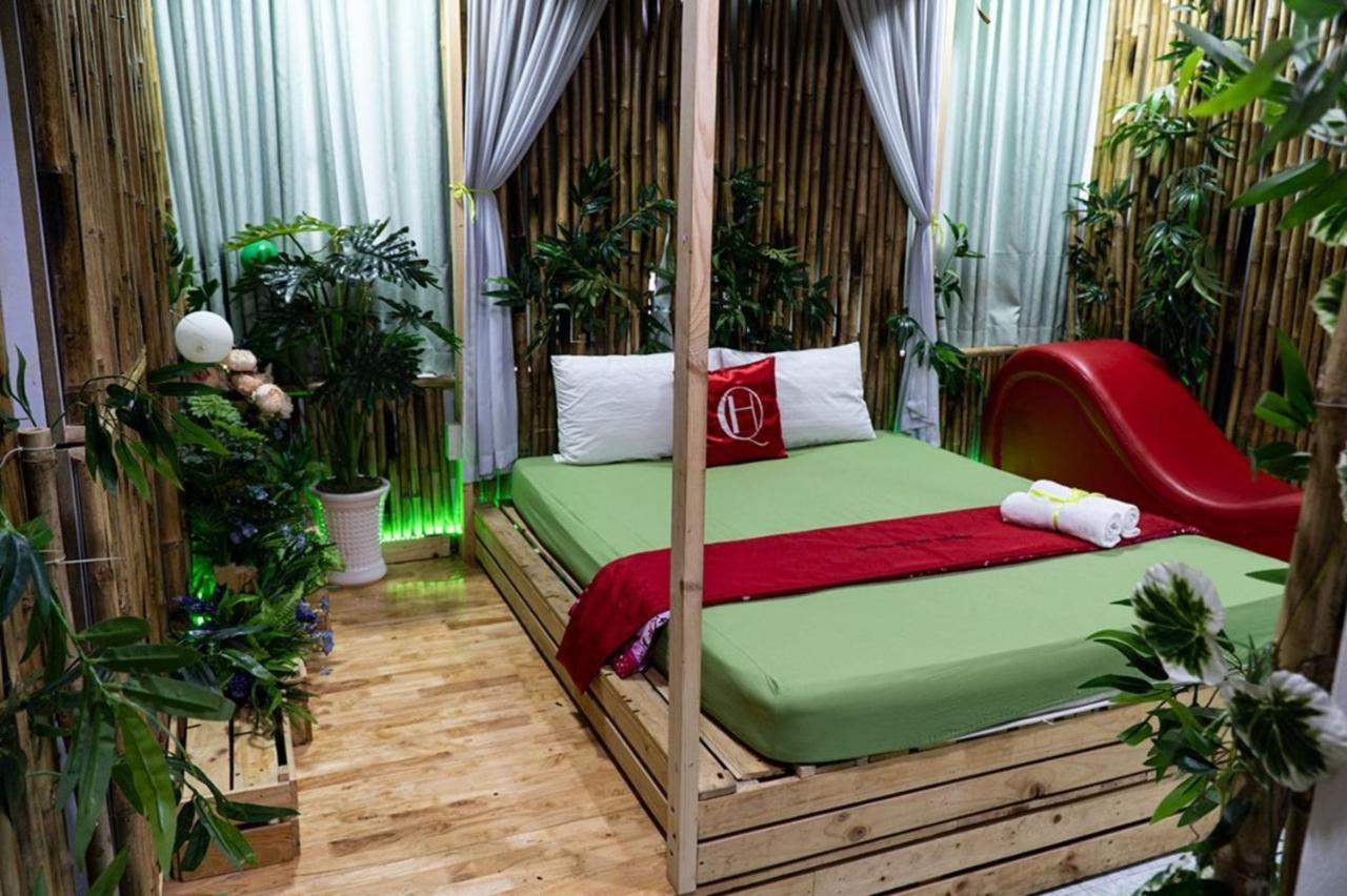 Quynh Huong Hotel Ho Şi Min Dış mekan fotoğraf