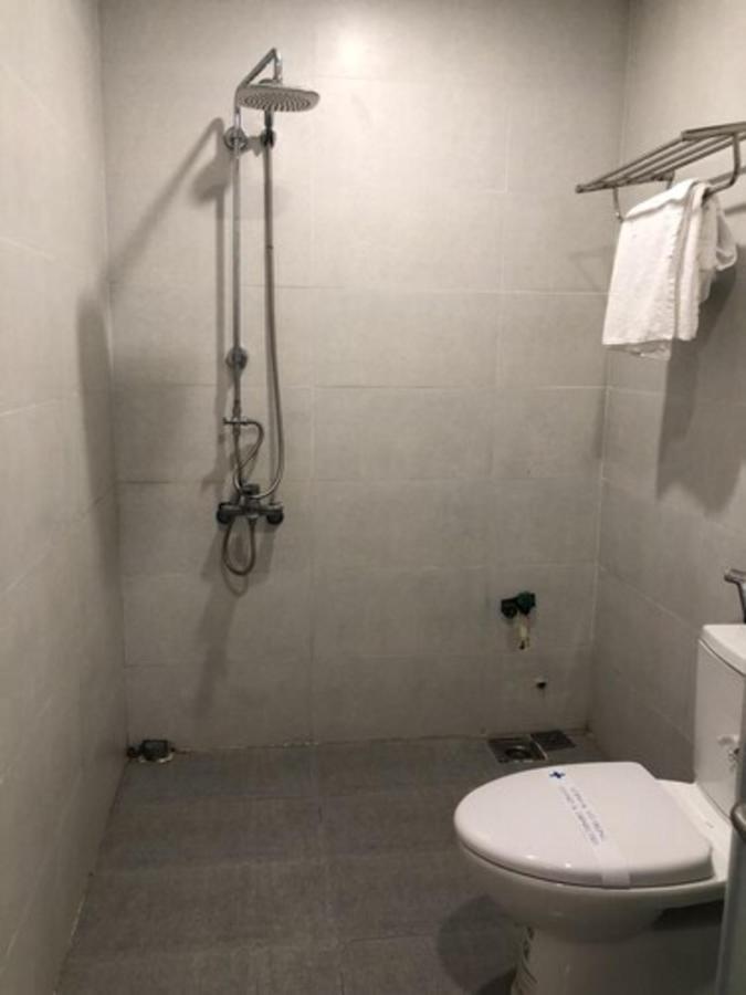 Quynh Huong Hotel Ho Şi Min Dış mekan fotoğraf
