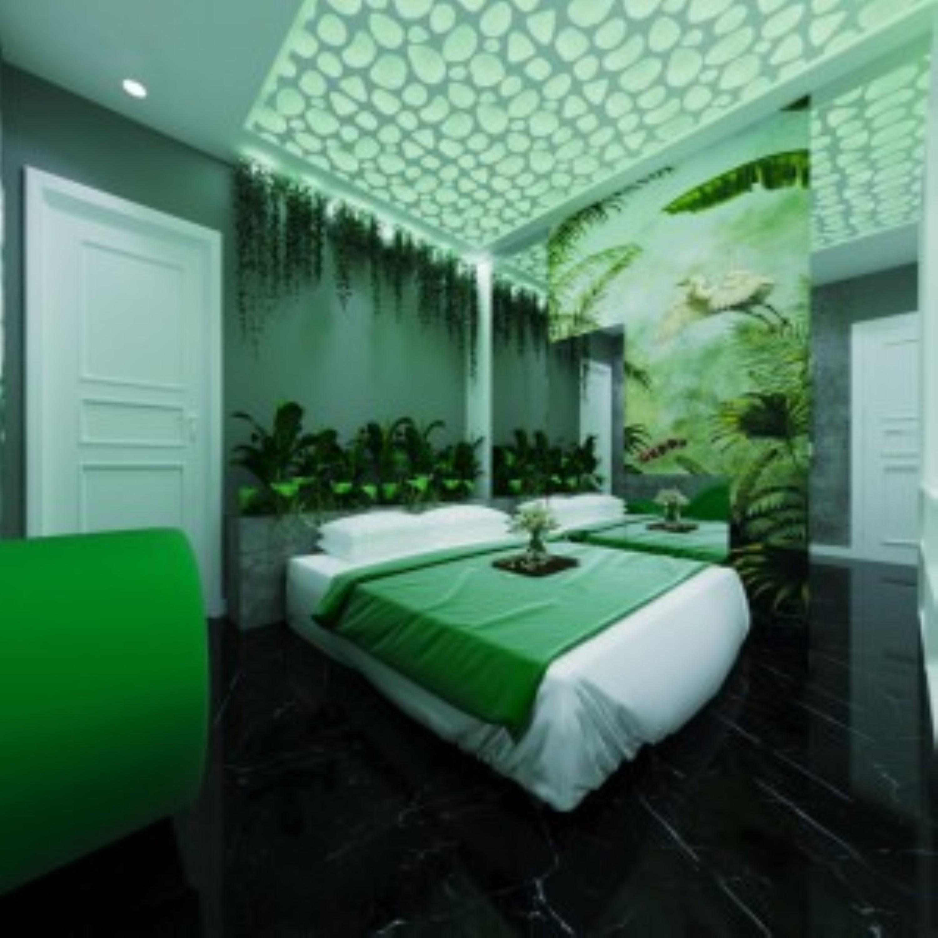 Quynh Huong Hotel Ho Şi Min Dış mekan fotoğraf