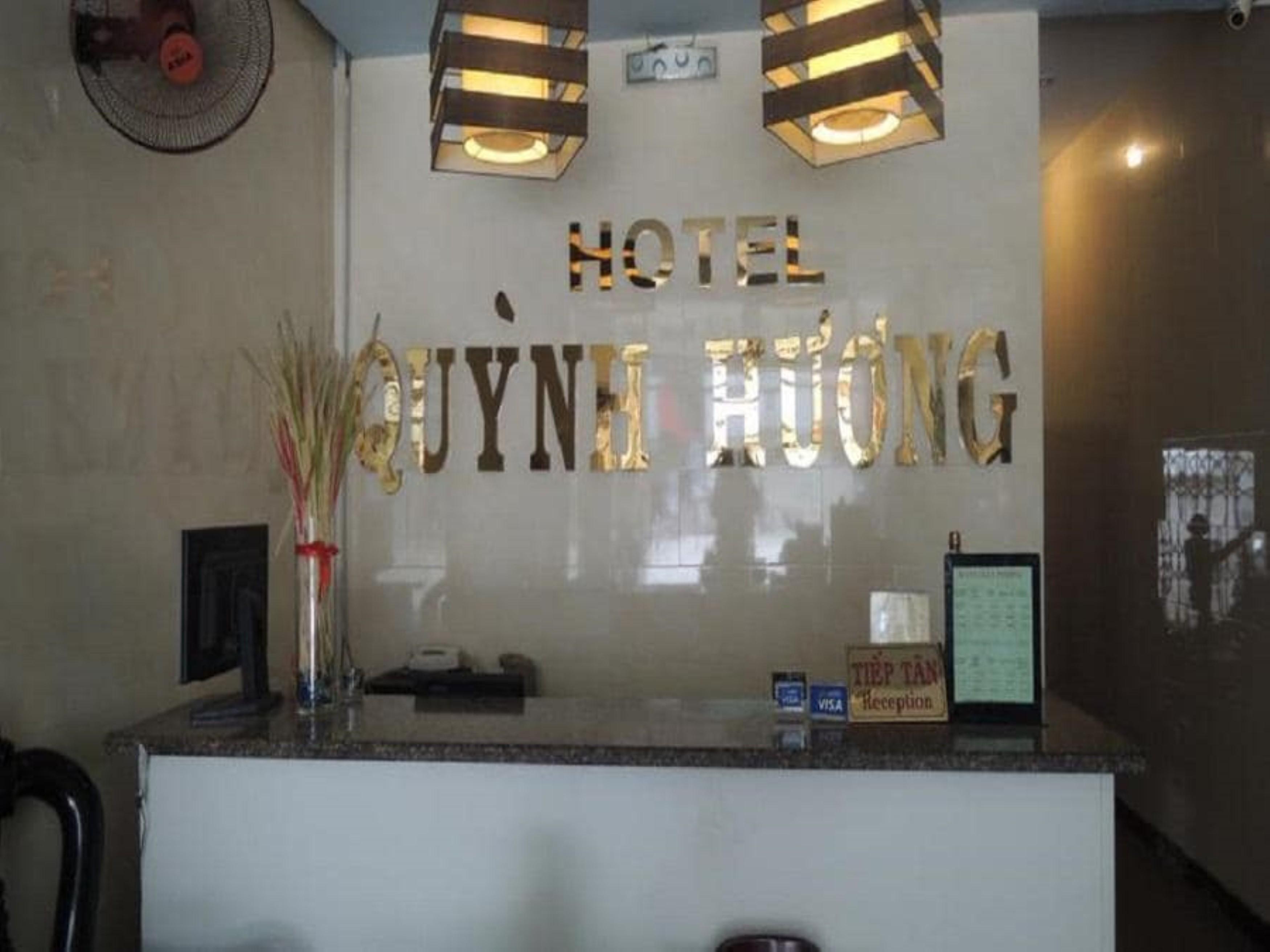 Quynh Huong Hotel Ho Şi Min Dış mekan fotoğraf