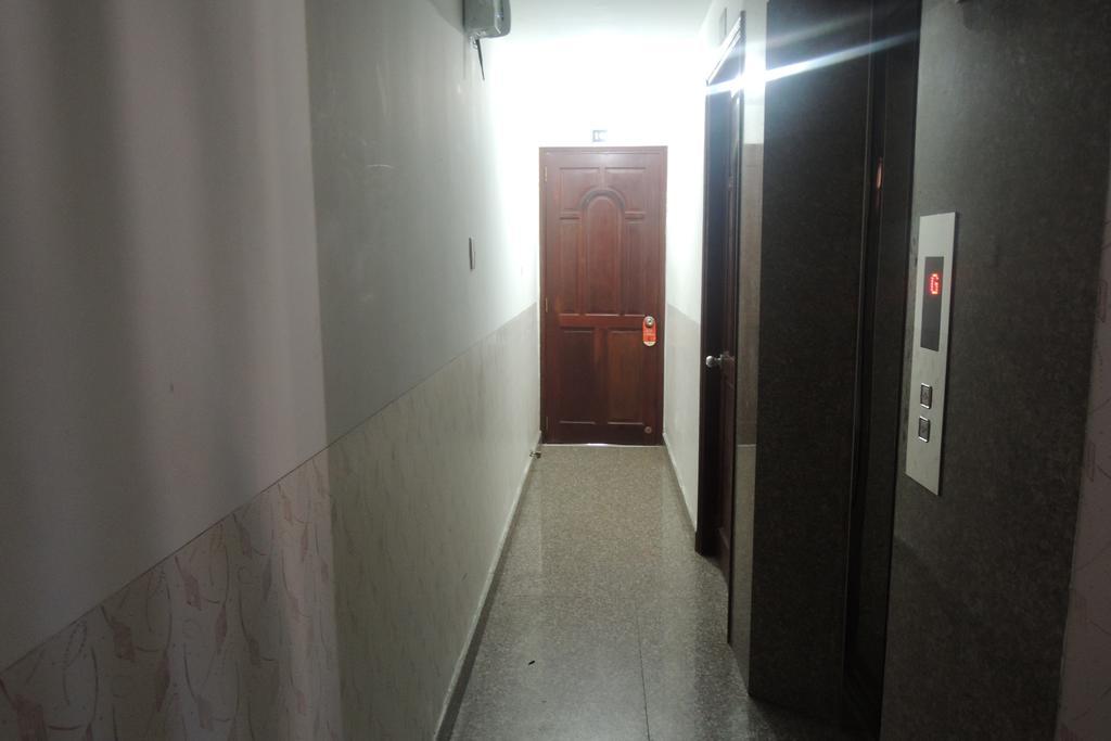 Quynh Huong Hotel Ho Şi Min Dış mekan fotoğraf