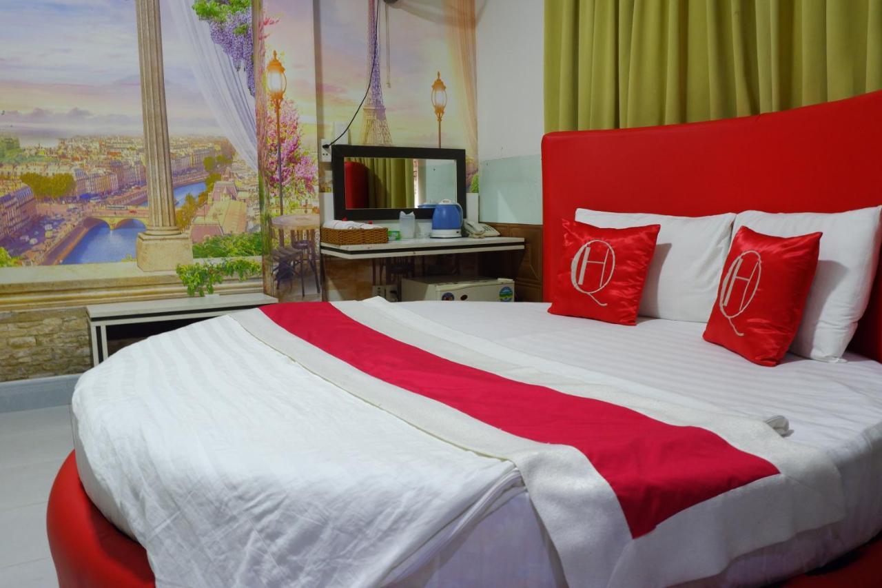 Quynh Huong Hotel Ho Şi Min Dış mekan fotoğraf