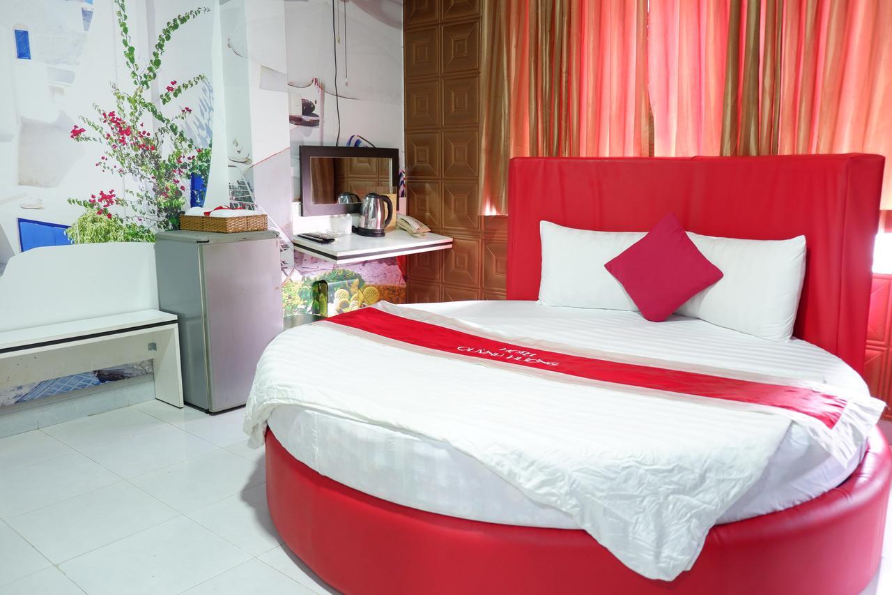Quynh Huong Hotel Ho Şi Min Dış mekan fotoğraf